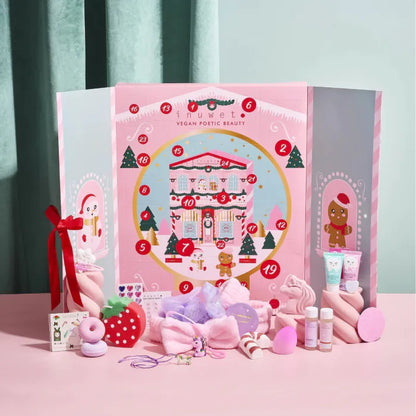 Inuwet - Kids Beauty Accessoires Adventskalender