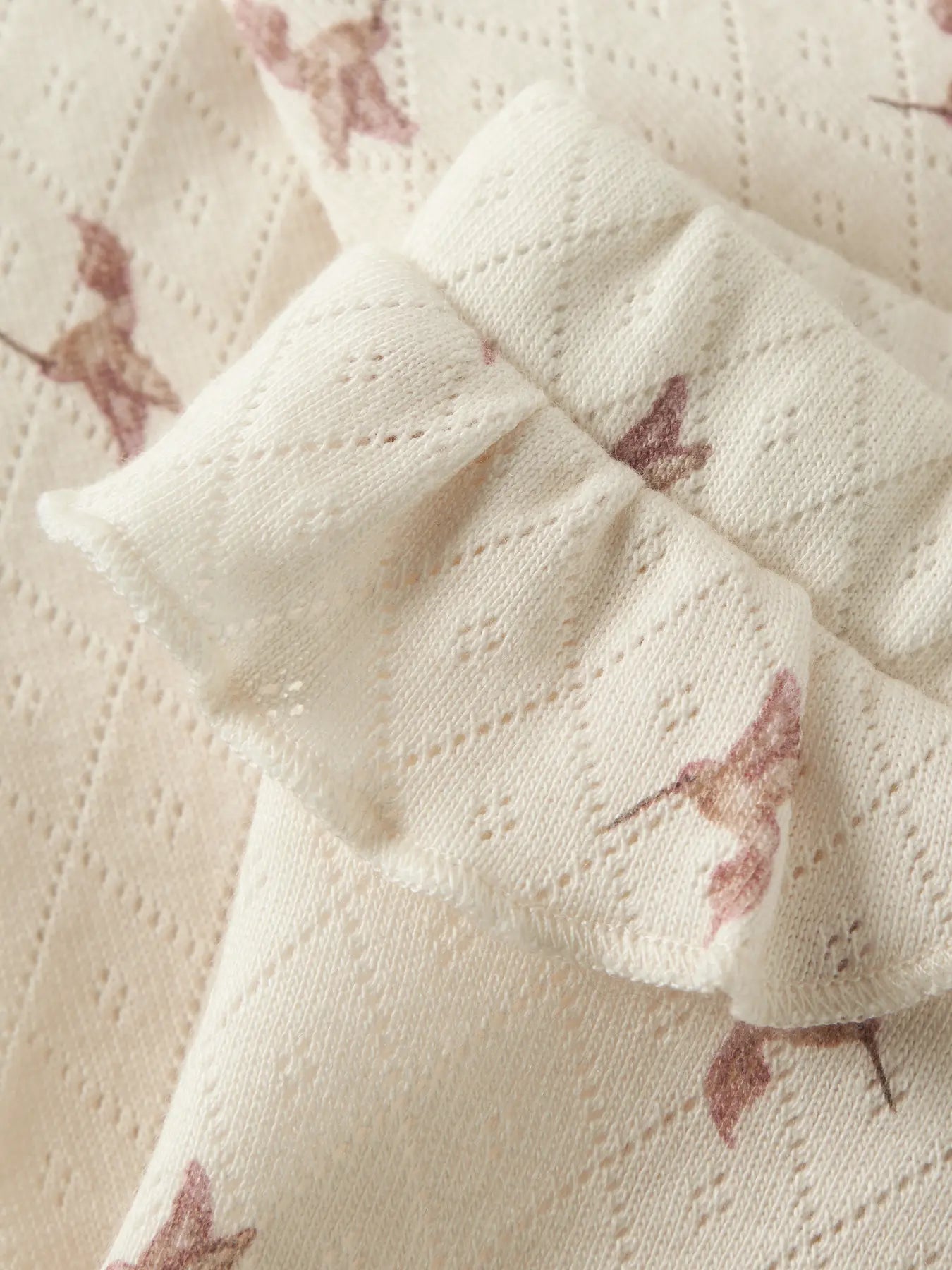 Lil' Atelier - Naja Slim Leggings | Coconut Milk