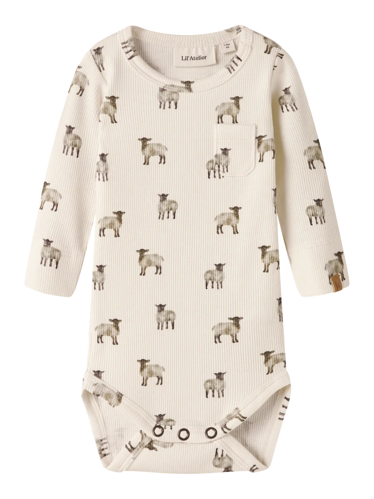 Lil' Atelier - Gavo Slim Body | Turtledove Sheep