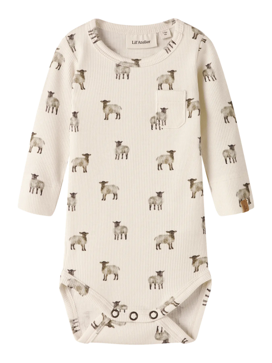 Lil' Atelier - Gavo Slim Body | Turtledove Sheep