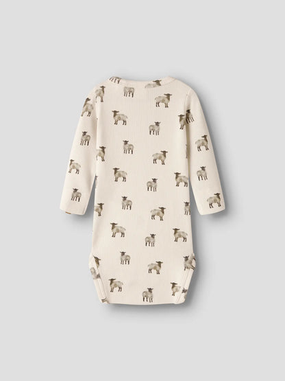Lil' Atelier - Gavo Slim Body | Turtledove Sheep