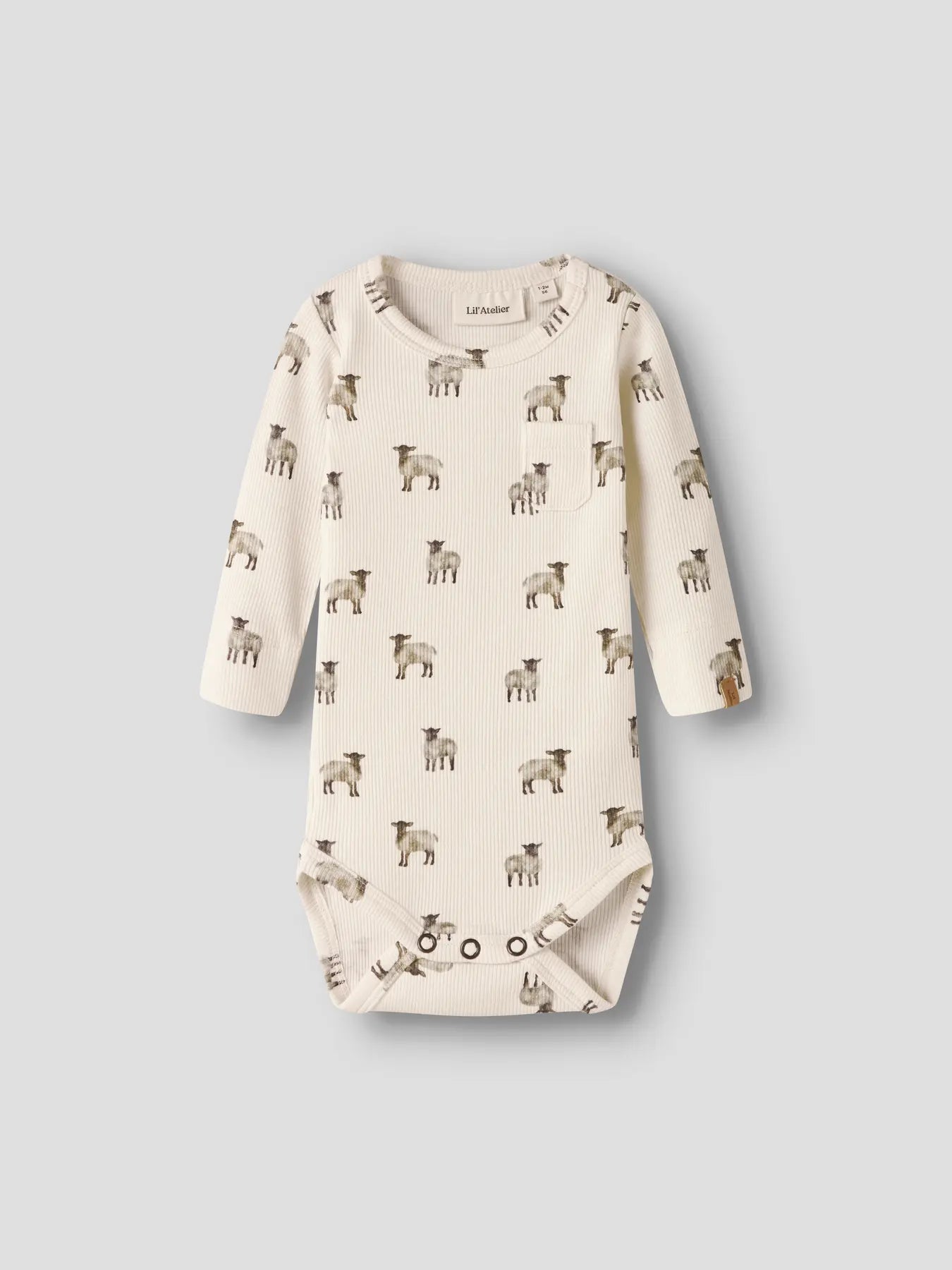 Lil' Atelier - Gavo Slim Body | Turtledove Sheep