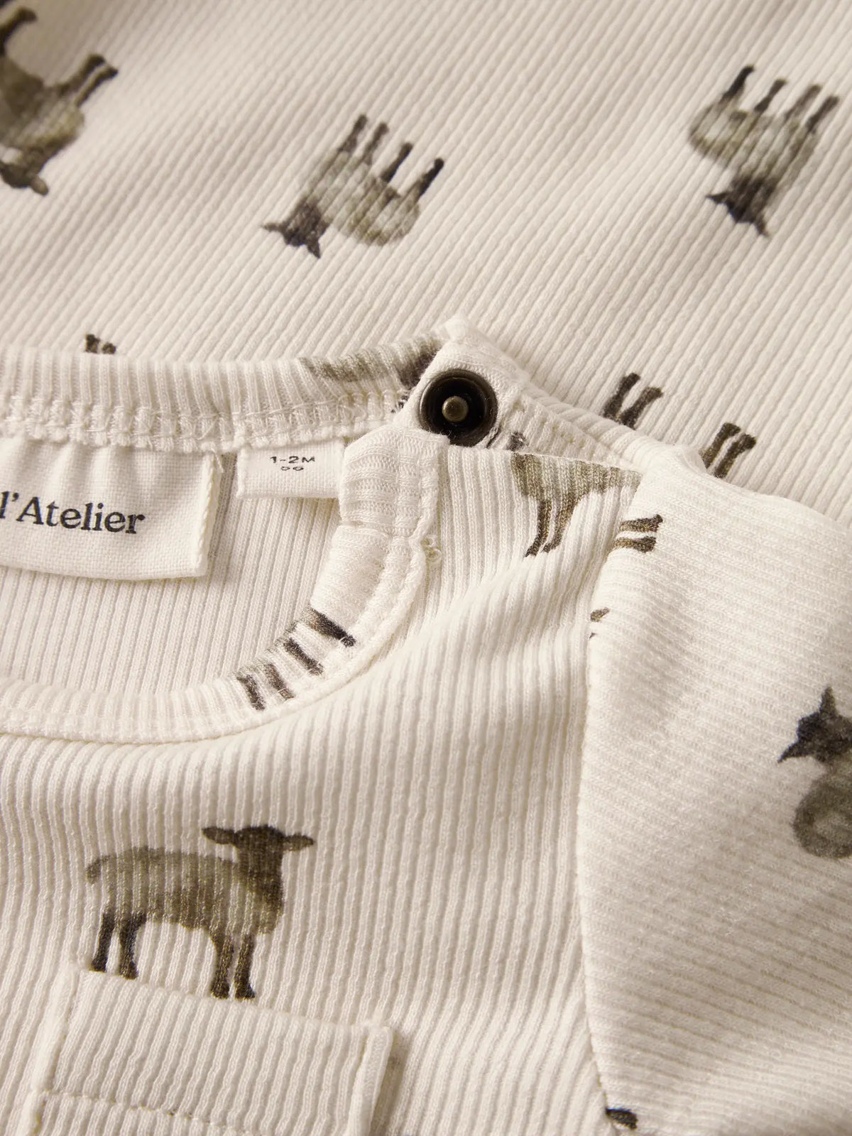 Lil' Atelier - Gavo Slim Body | Turtledove Sheep