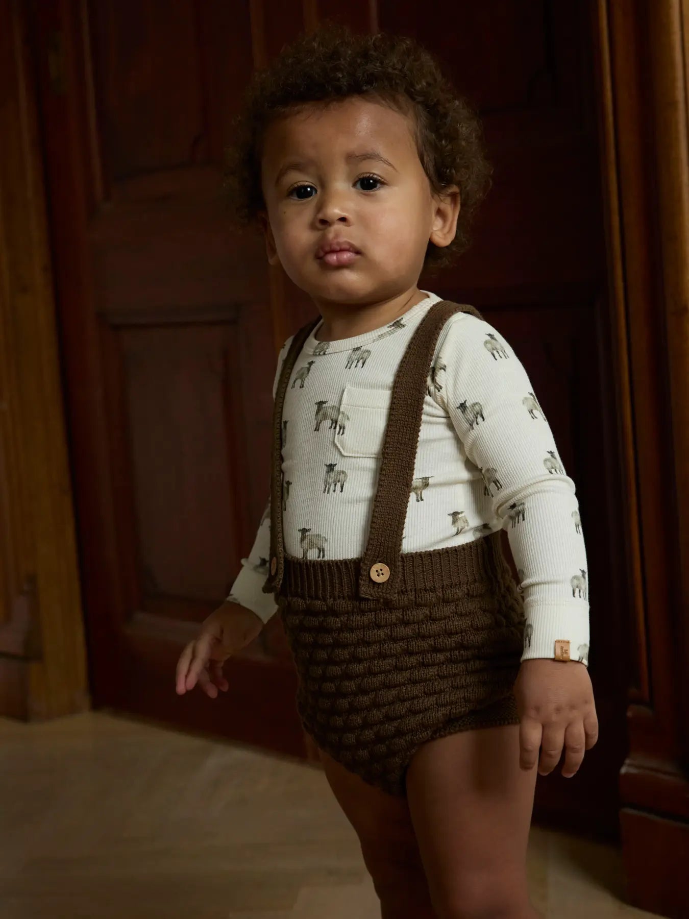 Lil' Atelier - Gavo Slim Body | Turtledove Sheep