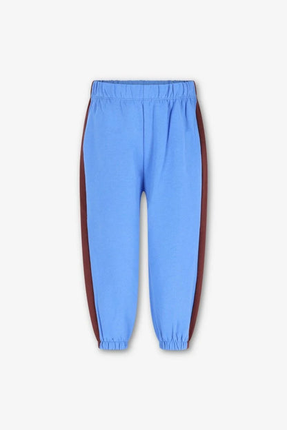 The New Chapter - Wolf Sweatpants | Blauw Wild at Heart
