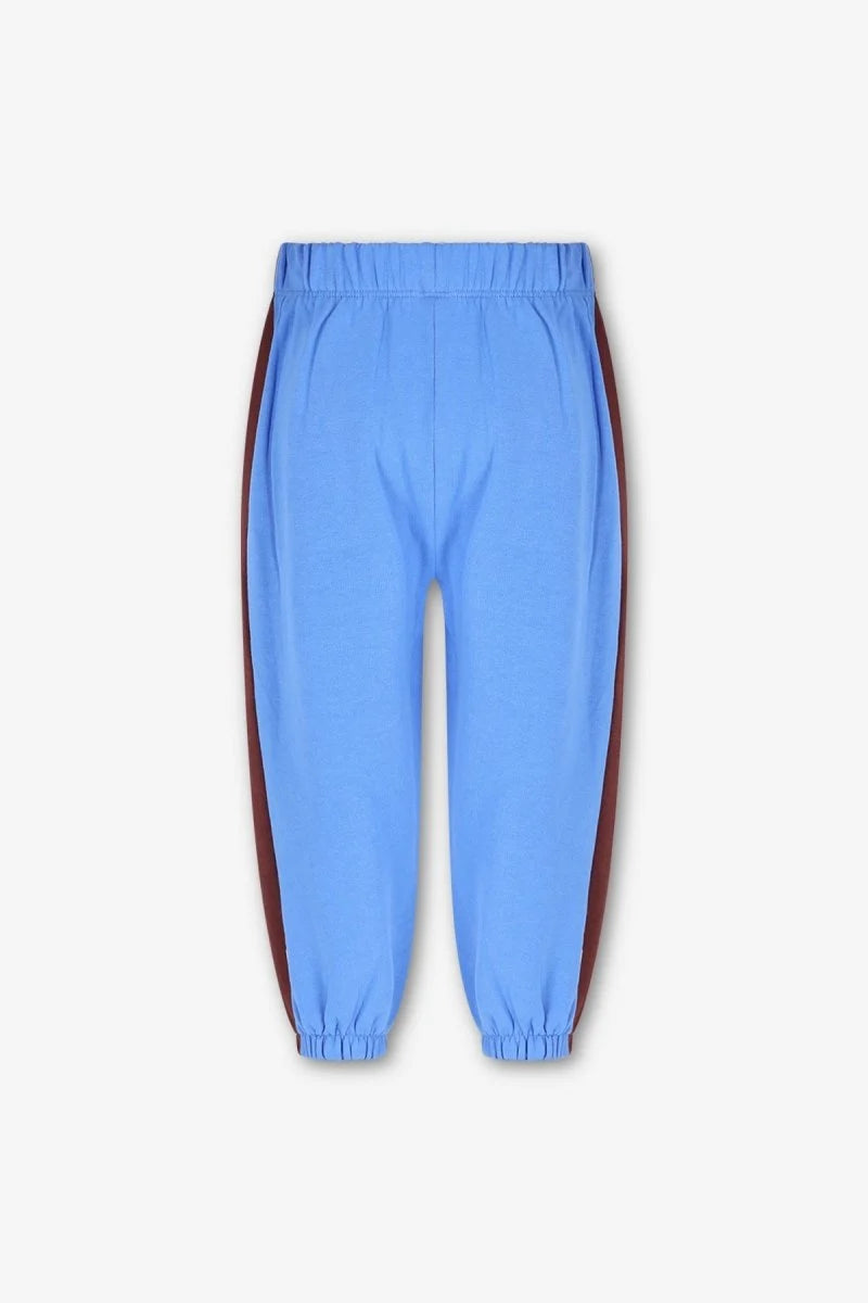The New Chapter - Wolf Sweatpants | Blauw Wild at Heart