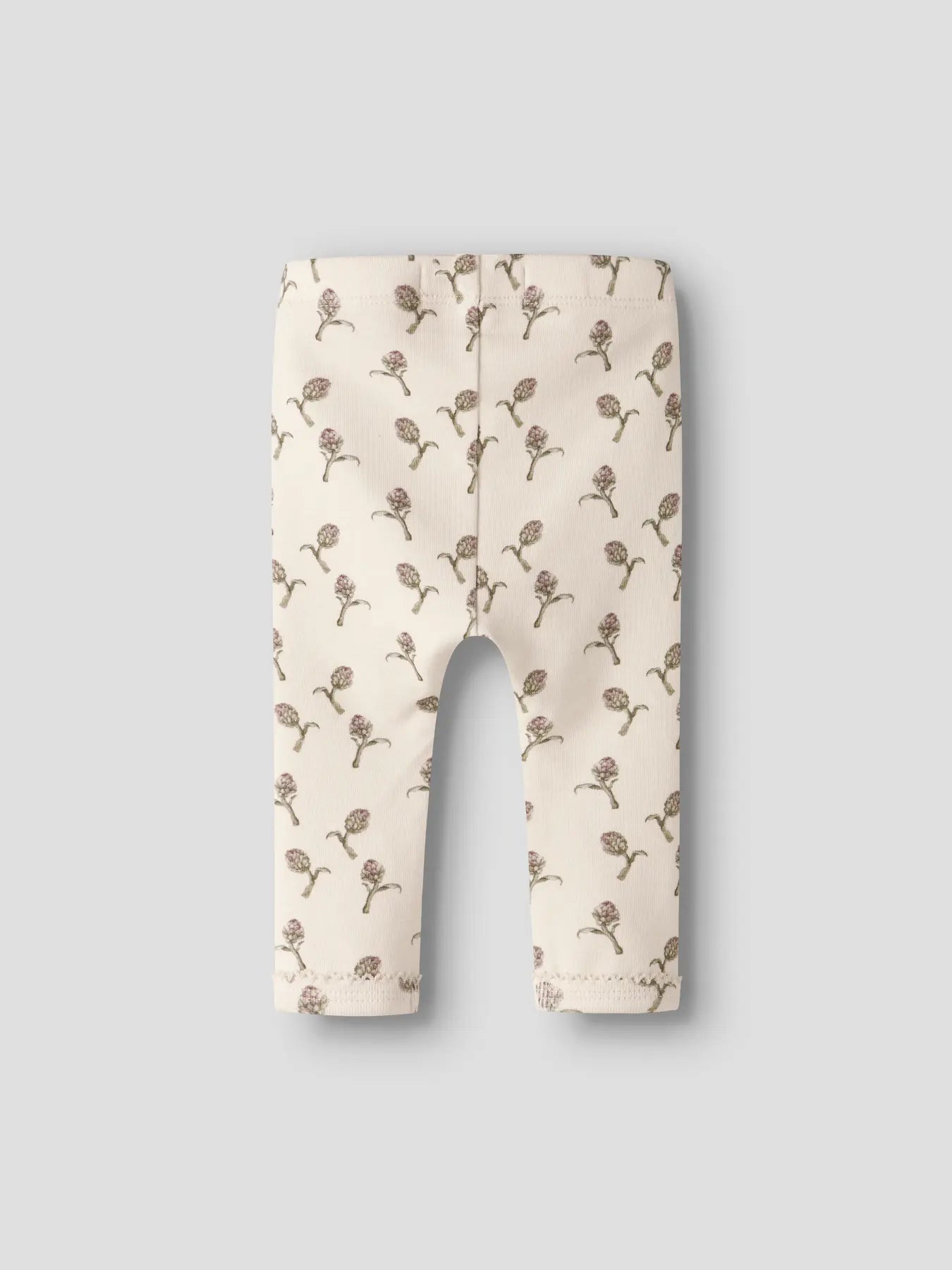 Lil' Atelier - Baby Legging | Flower Print