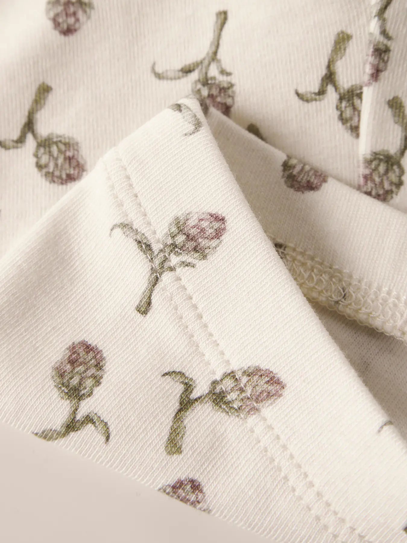 Lil' Atelier - Baby Legging | Flower Print