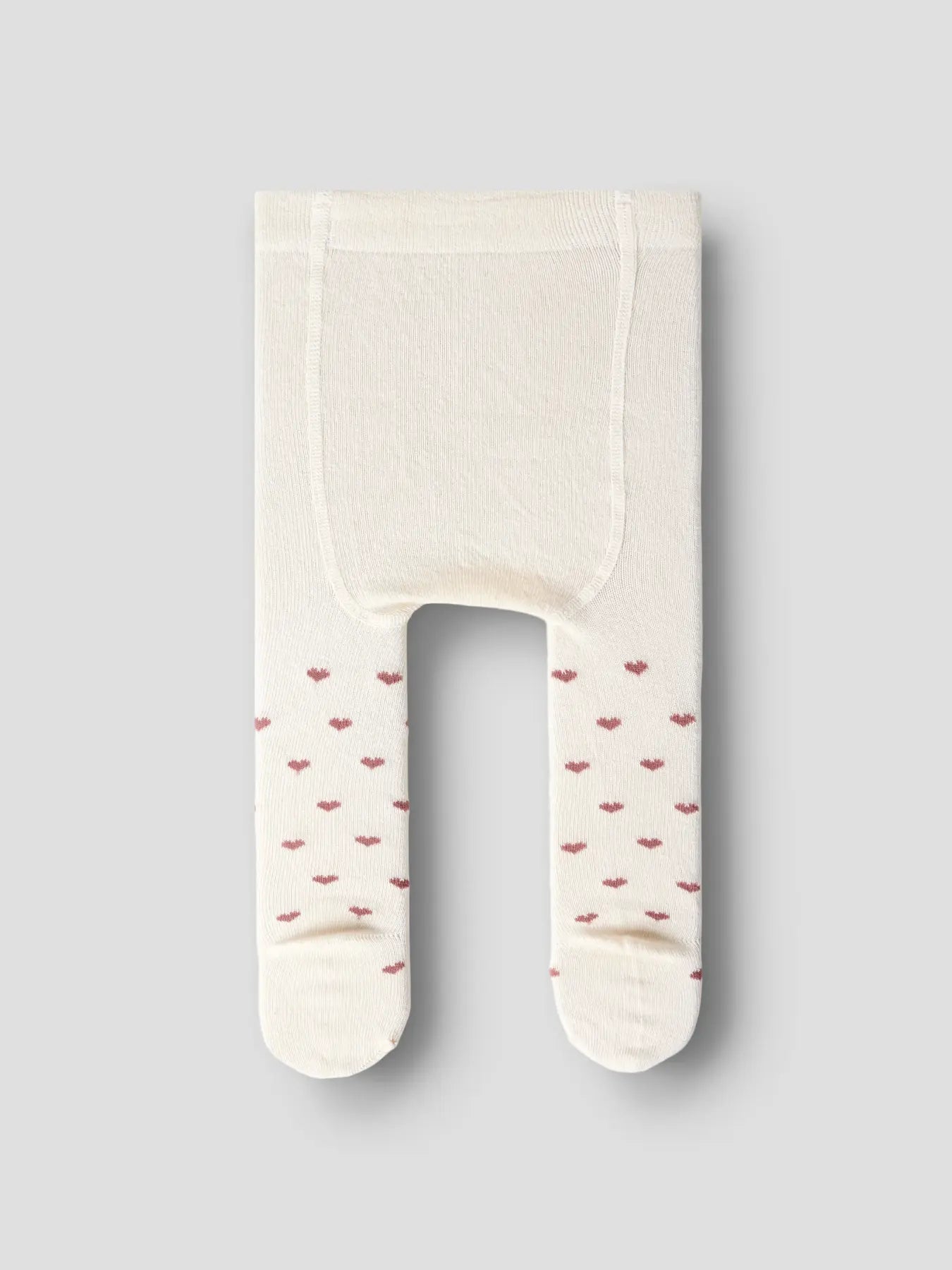 Lil' Atelier - Baby Pantyhose tights Hearts | Withered Rose