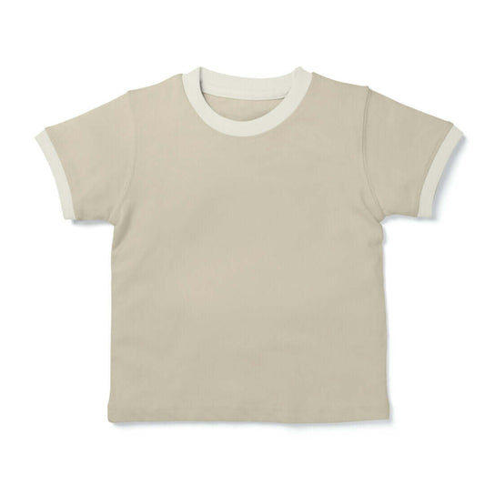 Ringer Baby en Kinder T-Shirt Sea sandstone