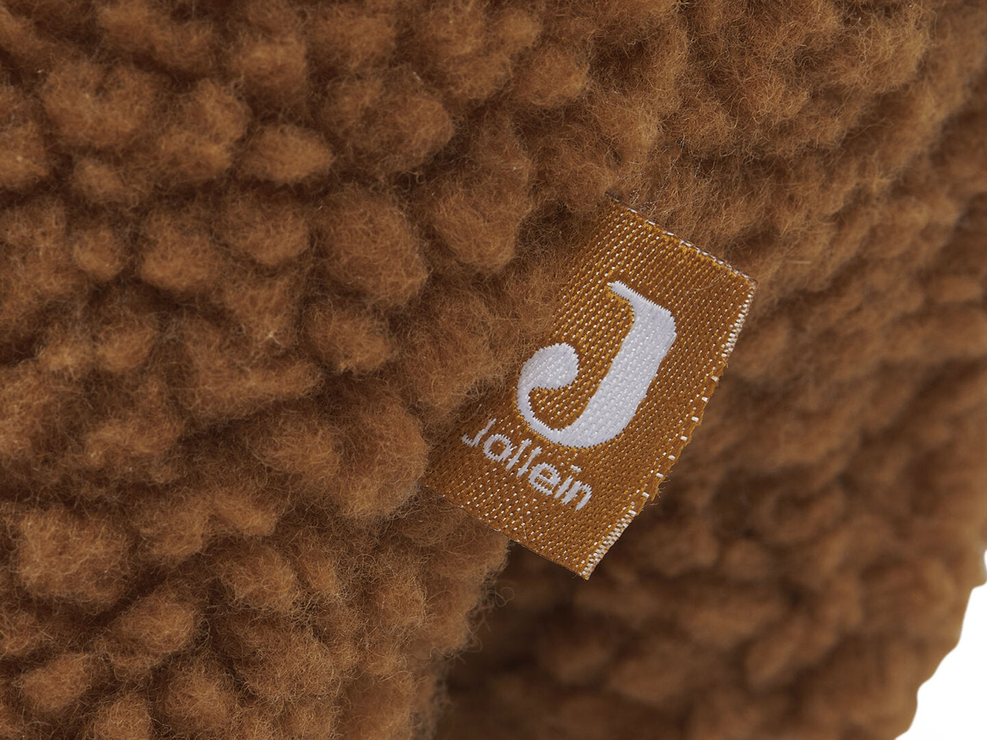 Jollein Knuffel Lama caramel