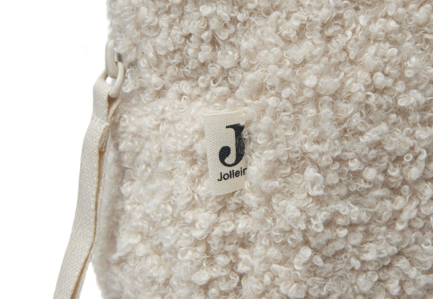 Jollein Etui Boucle Naturel