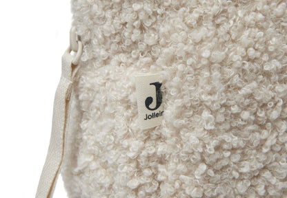 Jollein Etui Boucle Naturel