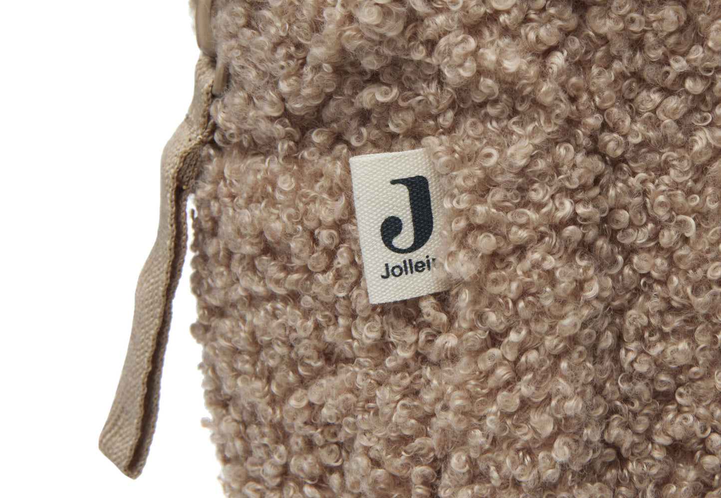 Jollein Etui Boucle Biscuit