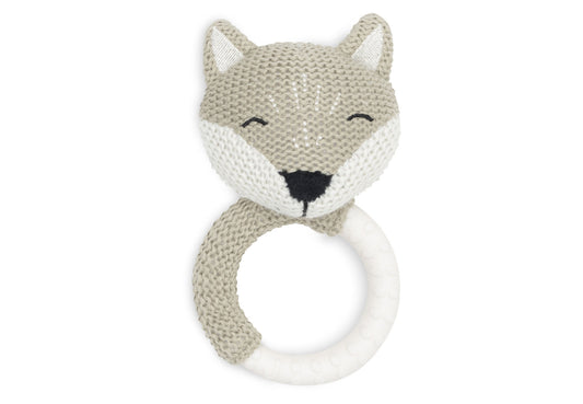 Jollein bijtring Ring Fox