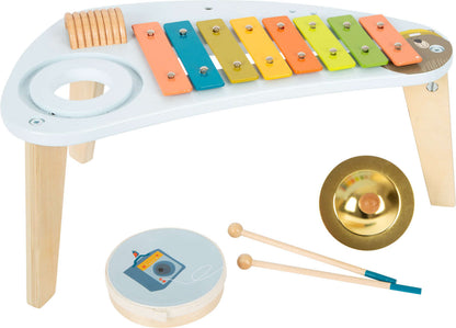 Muziektafel Groovy Beats