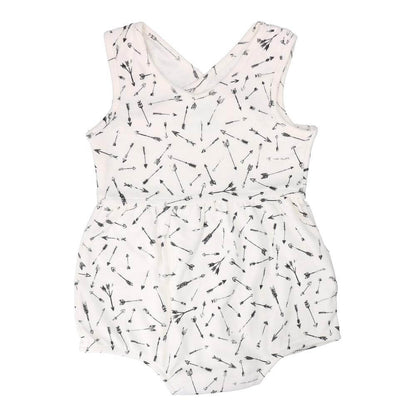 Hunter+Boo korte Romper Hunter Print