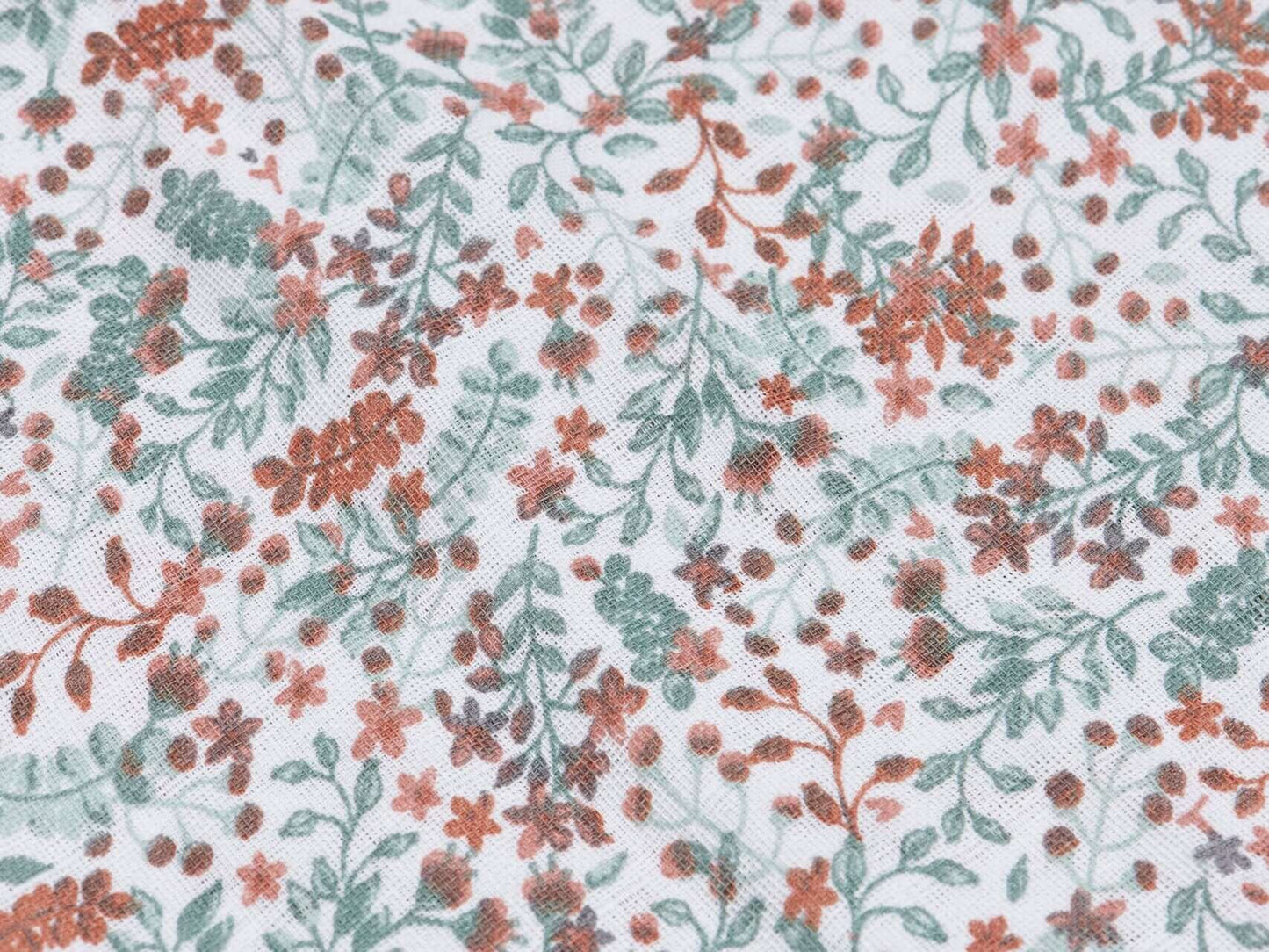 Jollein Hydrofiele Multidoek Large 115x115cm Bloom (2 pack)