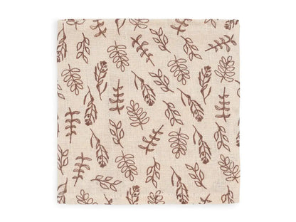 Jollein Hydrofiel Monddoekje - Meadow Chestnut (3 Stuks)
