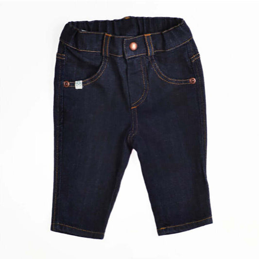 OrganicEra Baby denim broek