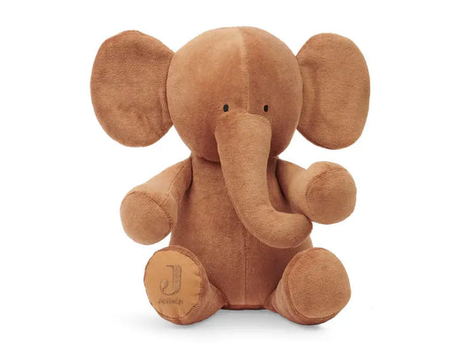 Jollein Knuffel Elephant - Caramel