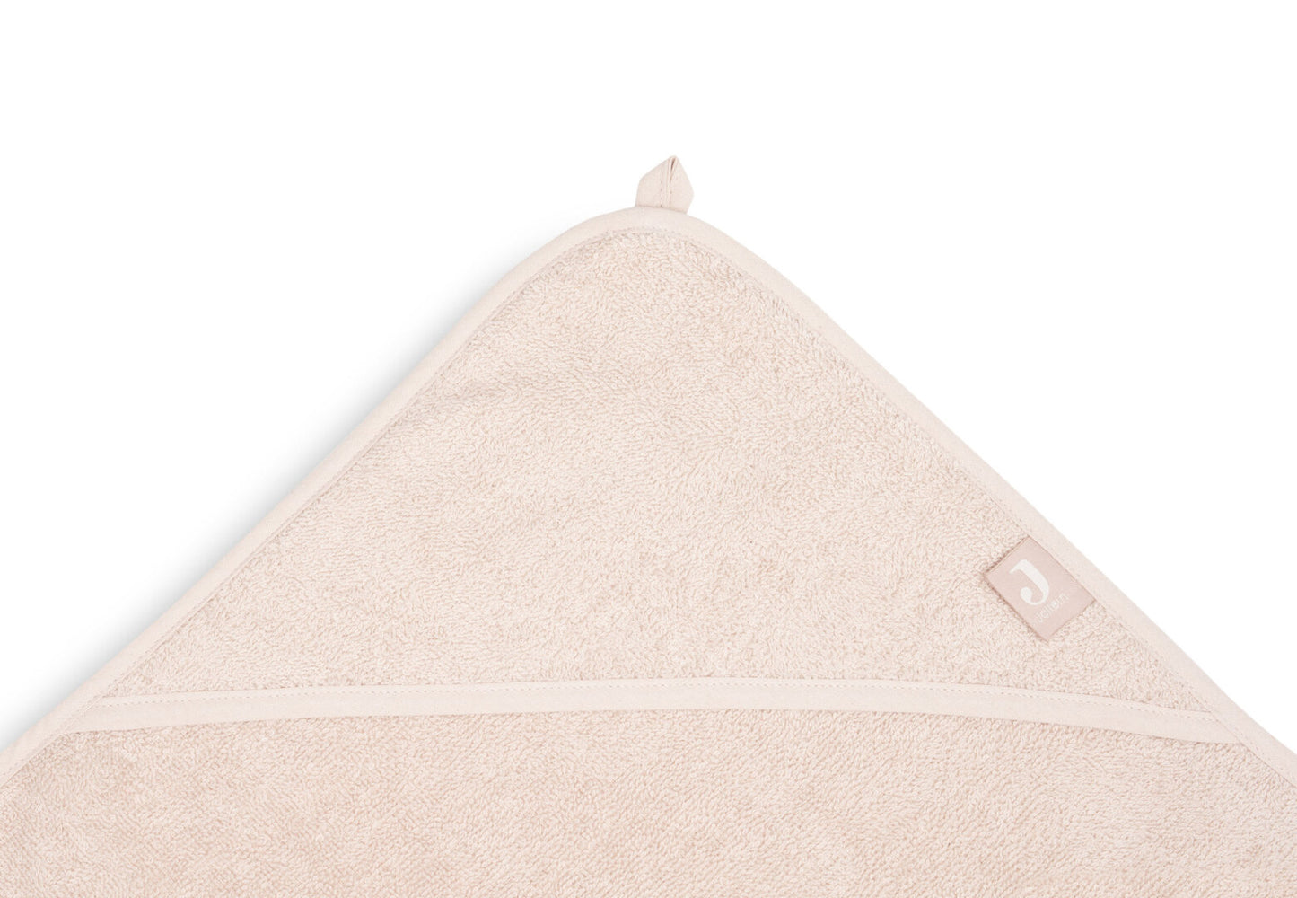 Badcape Badstof XL 100x100cm - Pale Pink