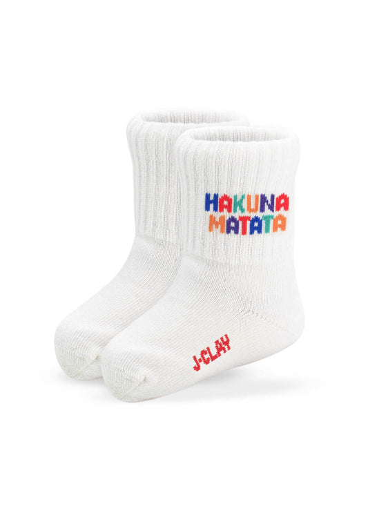 J. Clay Hakuna Matata Kinder/Baby sokken