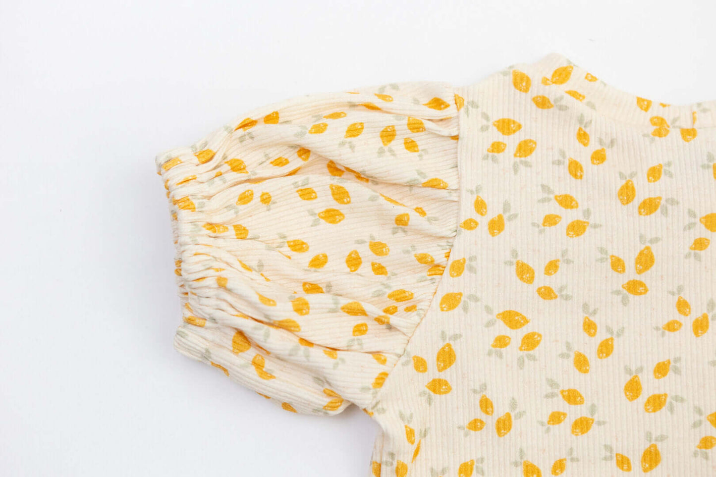 Baby Shirt Lemon