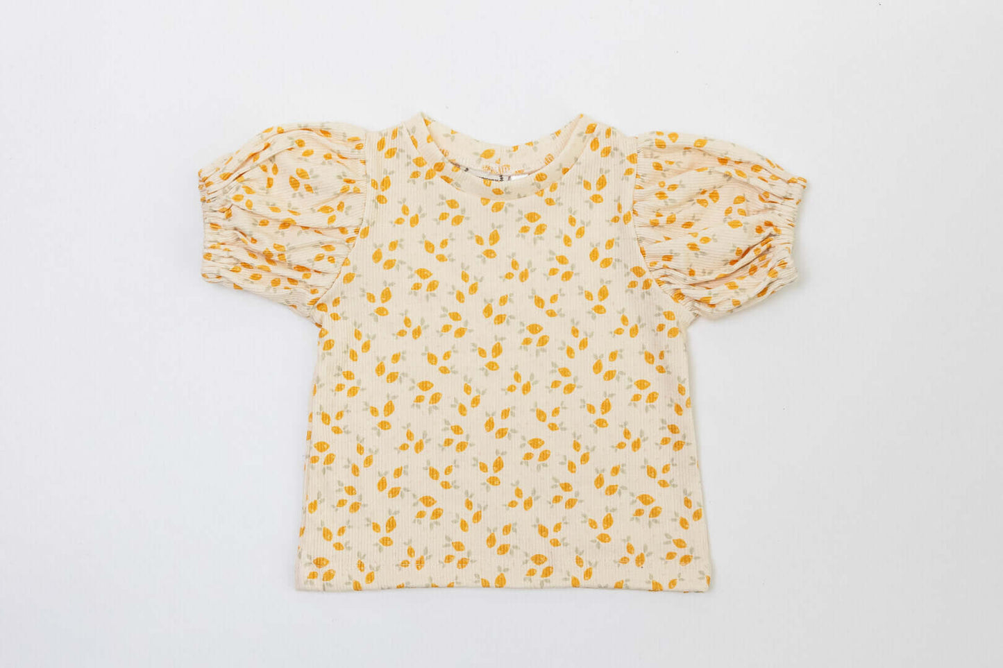 Baby Shirt Lemon