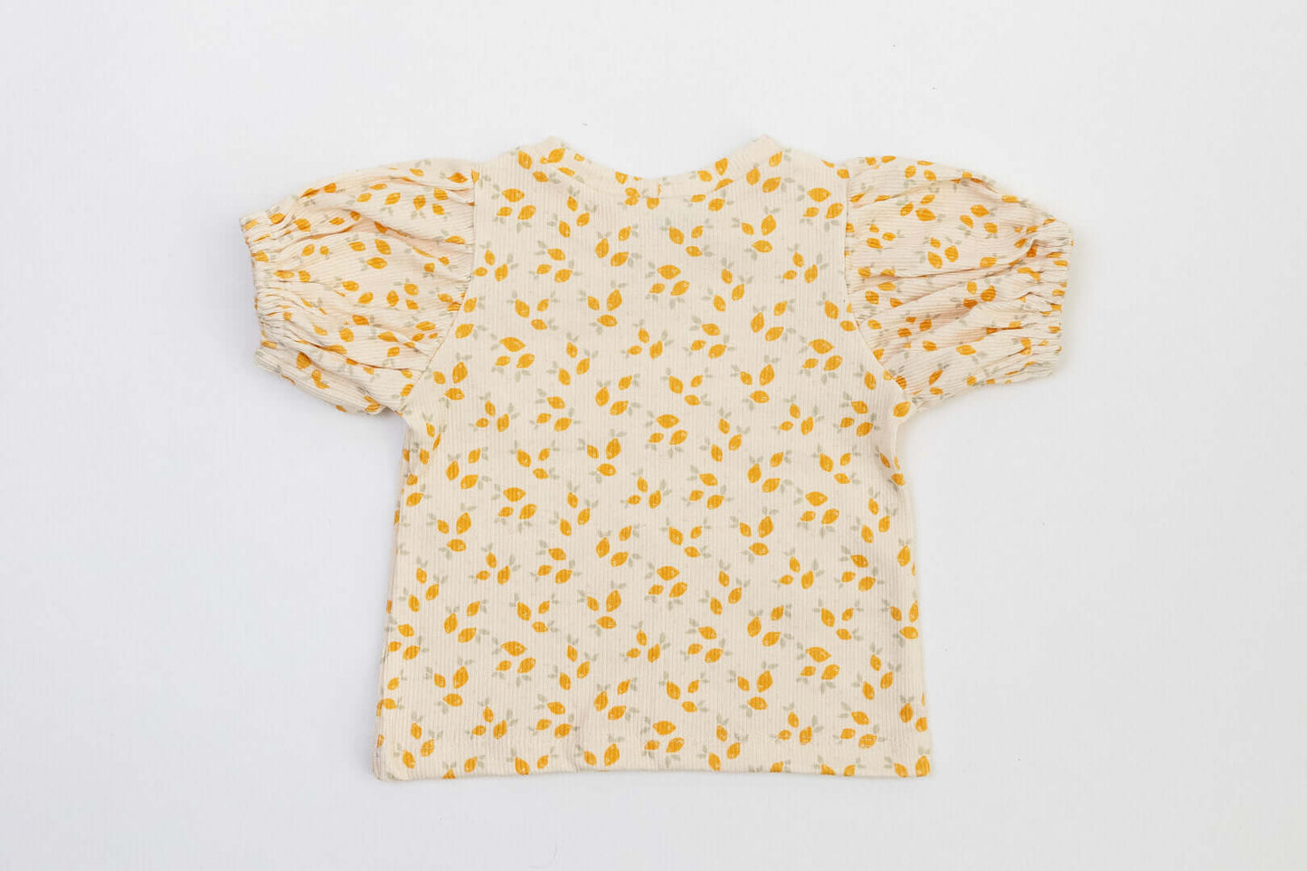 Baby Shirt Lemon