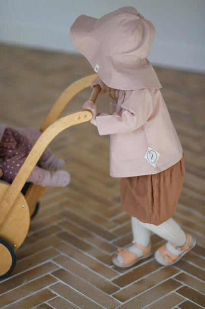 Poplin Bloomer Siggi Tan