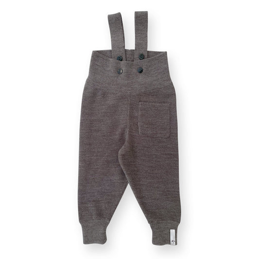 Merino Overall Delpa Bunny Bruin