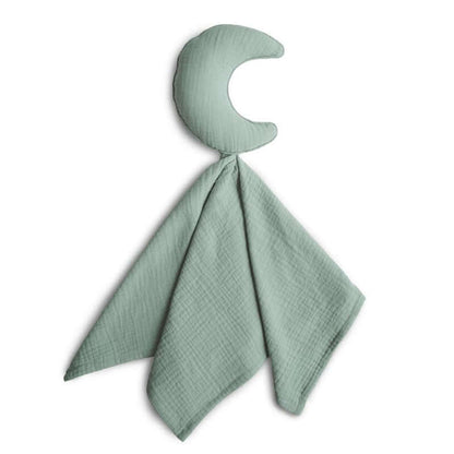 Mushie Moon Lovey Roman Green