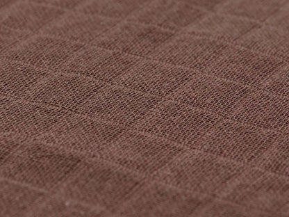 Jollein Hydrofiel Monddoekje - Meadow Chestnut (3 Stuks)