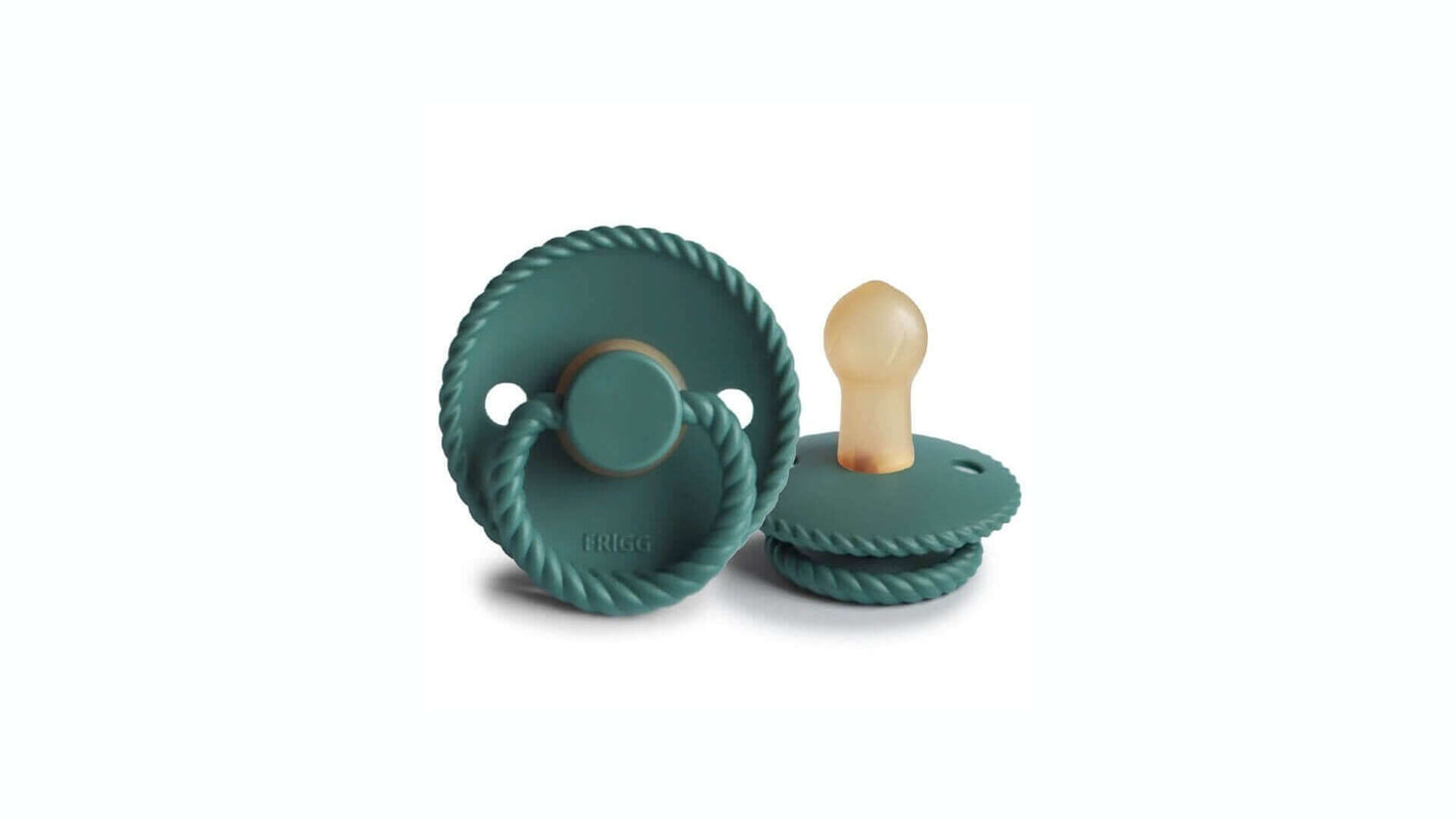 Rope - 2 Pack Latex Sage/Vintage Green T2