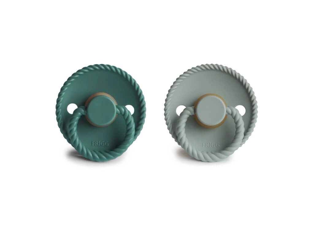Rope - 2 Pack Latex Sage/Vintage Green T2